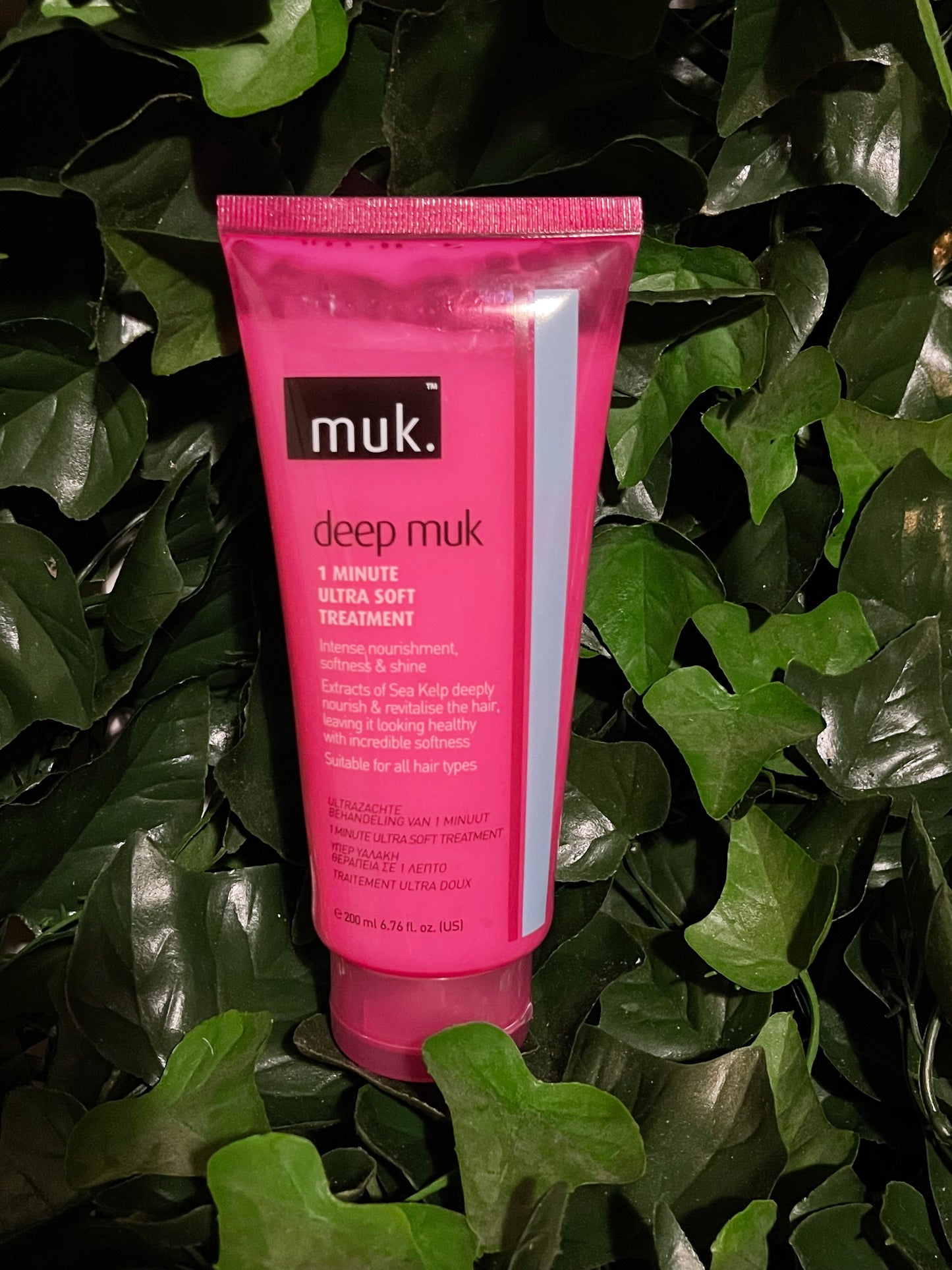 Muk Deep 1 Minute Treatment 200ml