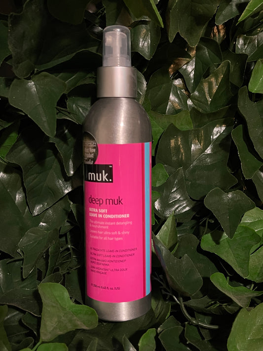 Muk Deep Ultra Soft Leave-In Conditioner 250ml