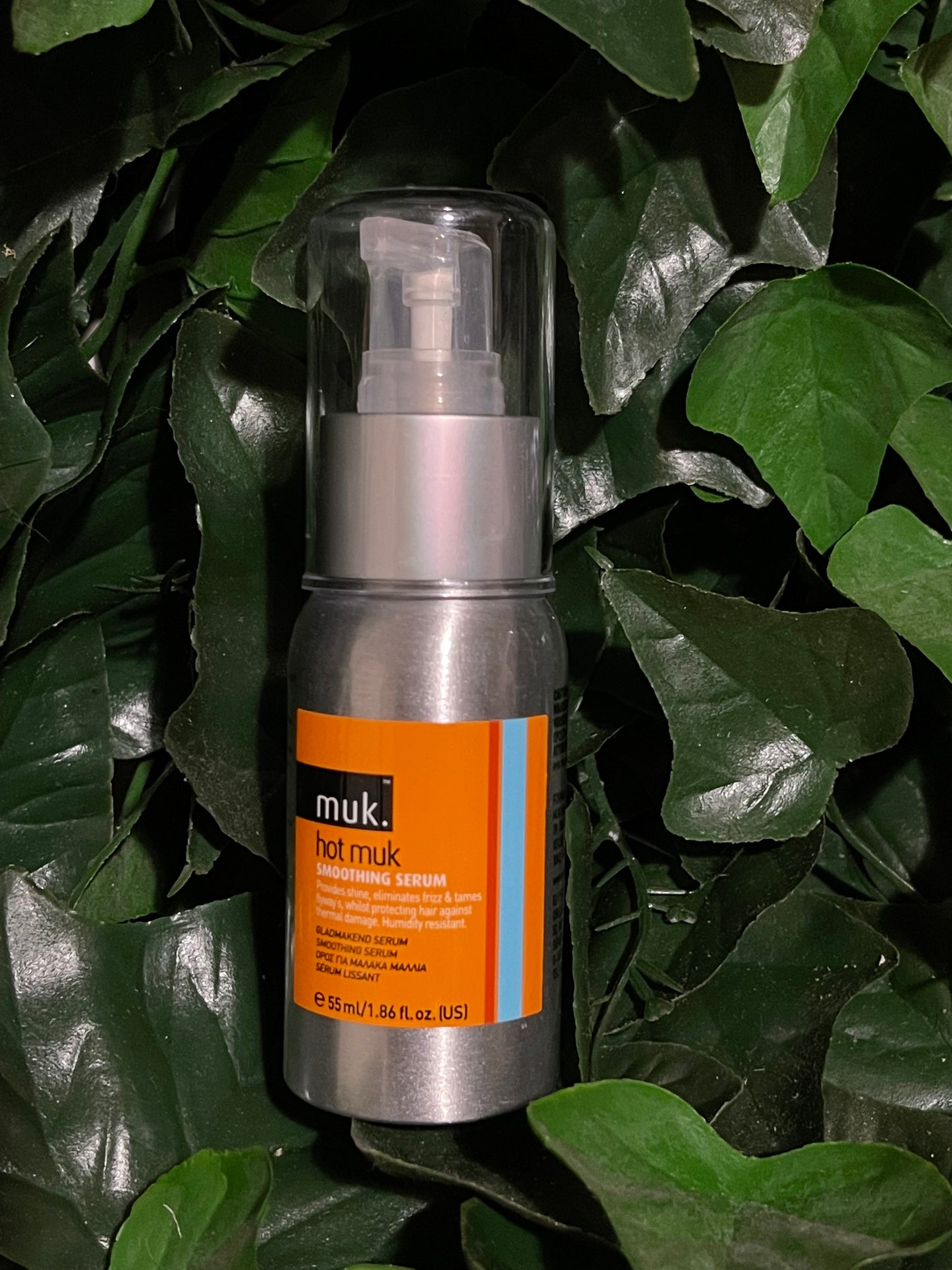 Muk Hot Muk Smoothing Serum