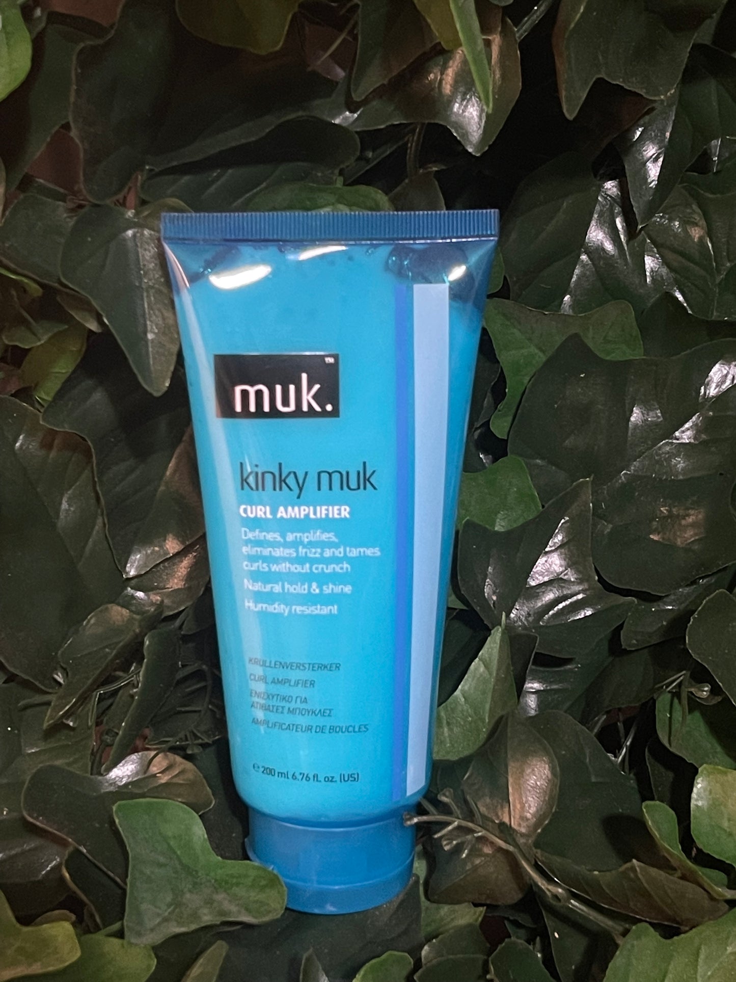 Muk Kinky Curl Amplifier