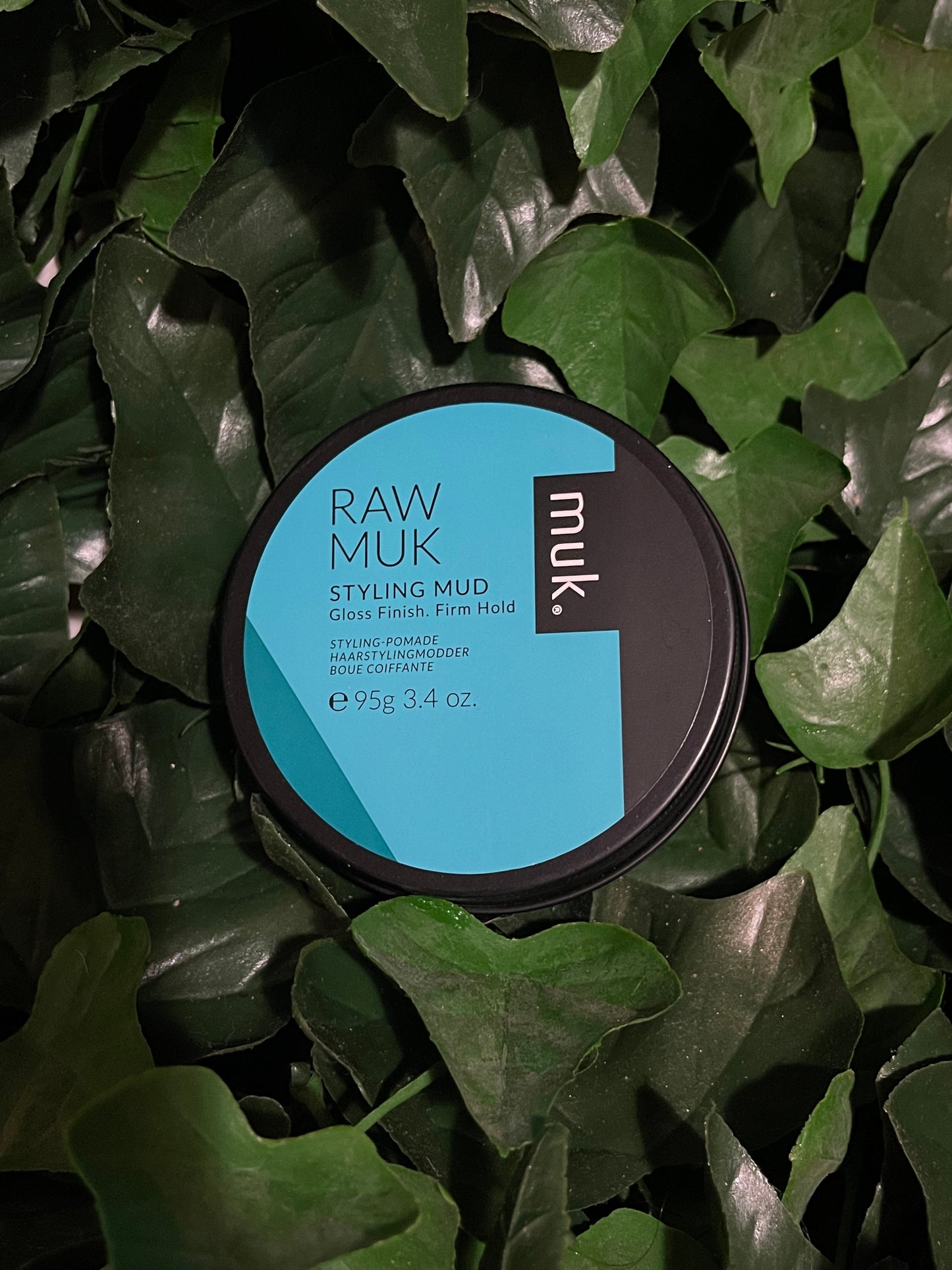 Raw Muk Styling Mud